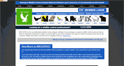 Desktop Screenshot of nwcopro.com